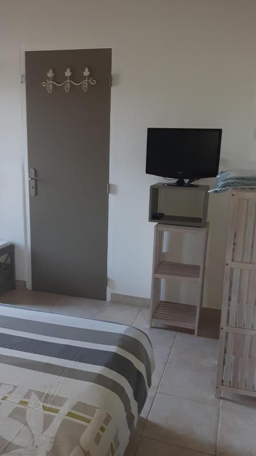 Chez Robert Et Sylvie Pianottoli-Caldarello (Corsica)