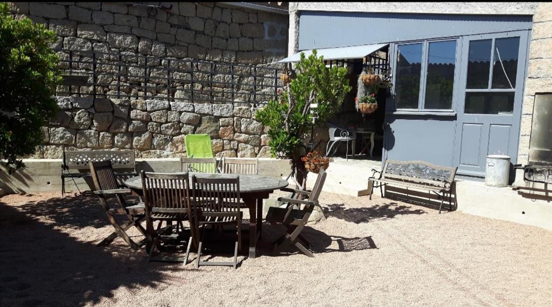 Chez Robert Et Sylvie Pianottoli-Caldarello (Corsica)